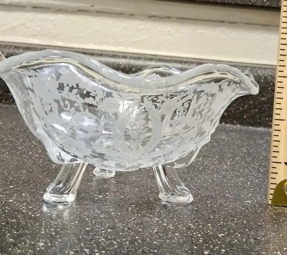 Viking vintage glass